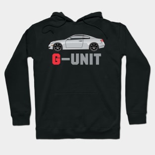 G-Unit Silver Hoodie